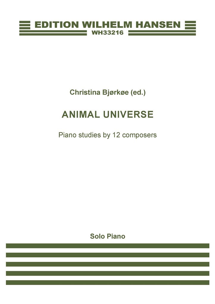 Animal Universe